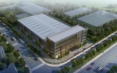 投資2億！德原環?？萍籍a業中心項目在大連自貿片區啟動建設