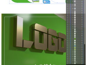 綠色環(huán)保科技企業(yè)文化墻設計 融合創(chuàng)新與可持續(xù)發(fā)展